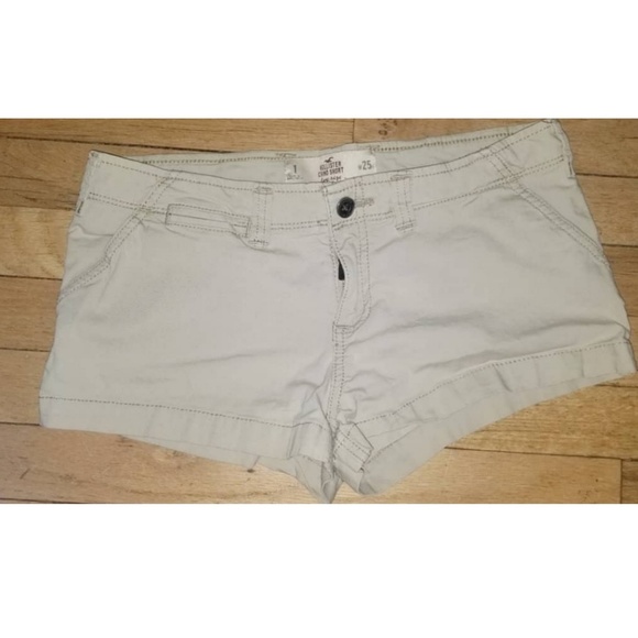 Beige Hollister shorts - Picture 1 of 1